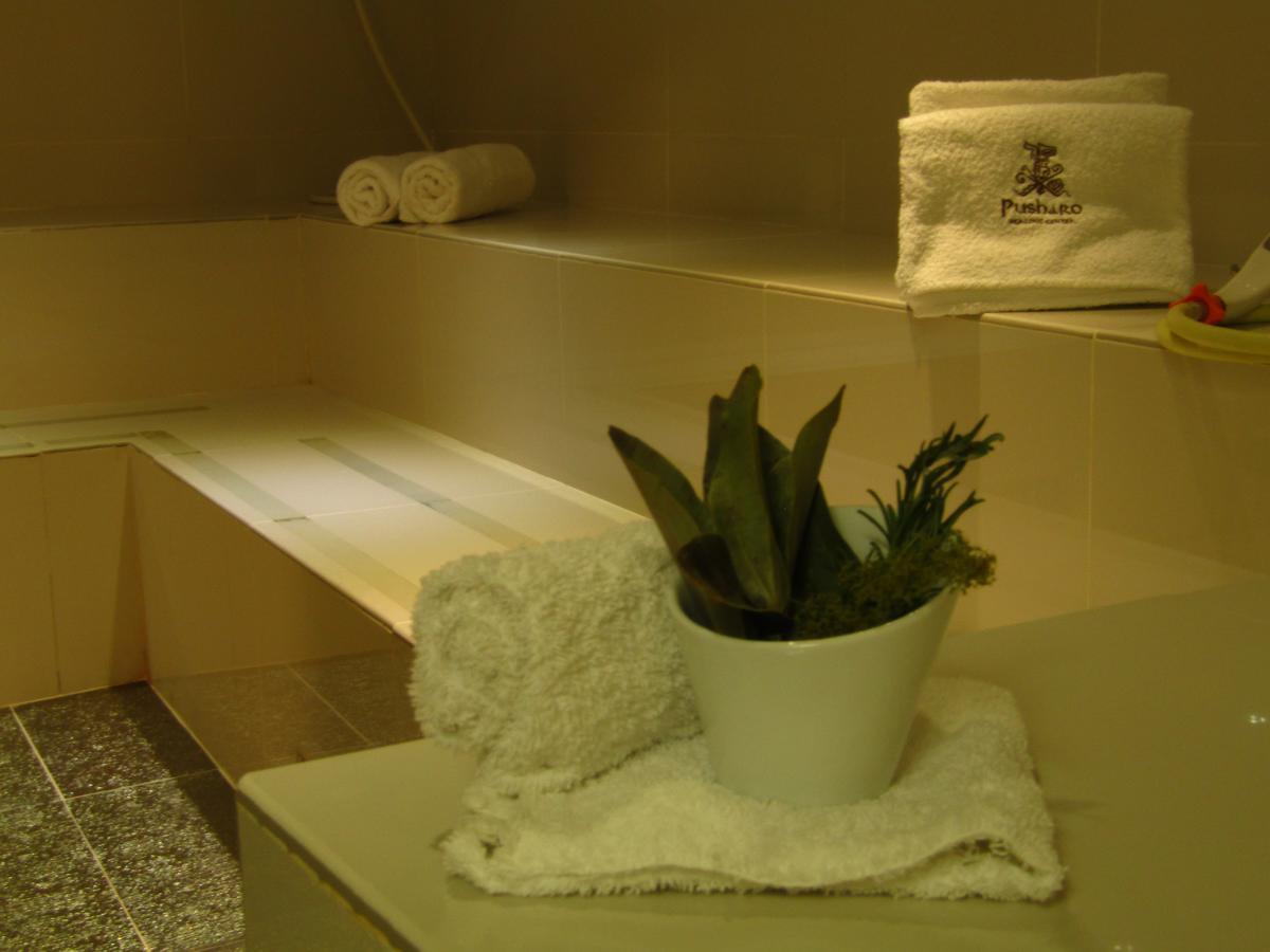 Hotel Pusharo Healing Center