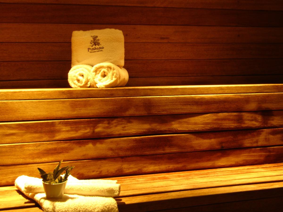 Hotel Pusharo Healing Center 2*