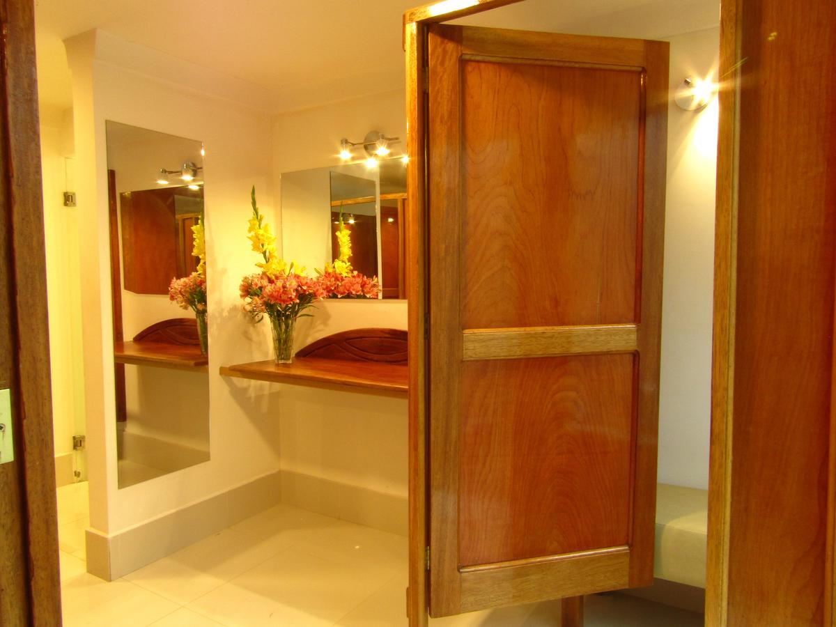Hotel Pusharo Healing Center