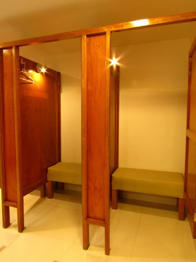 Pusharo Healing Center Hotel