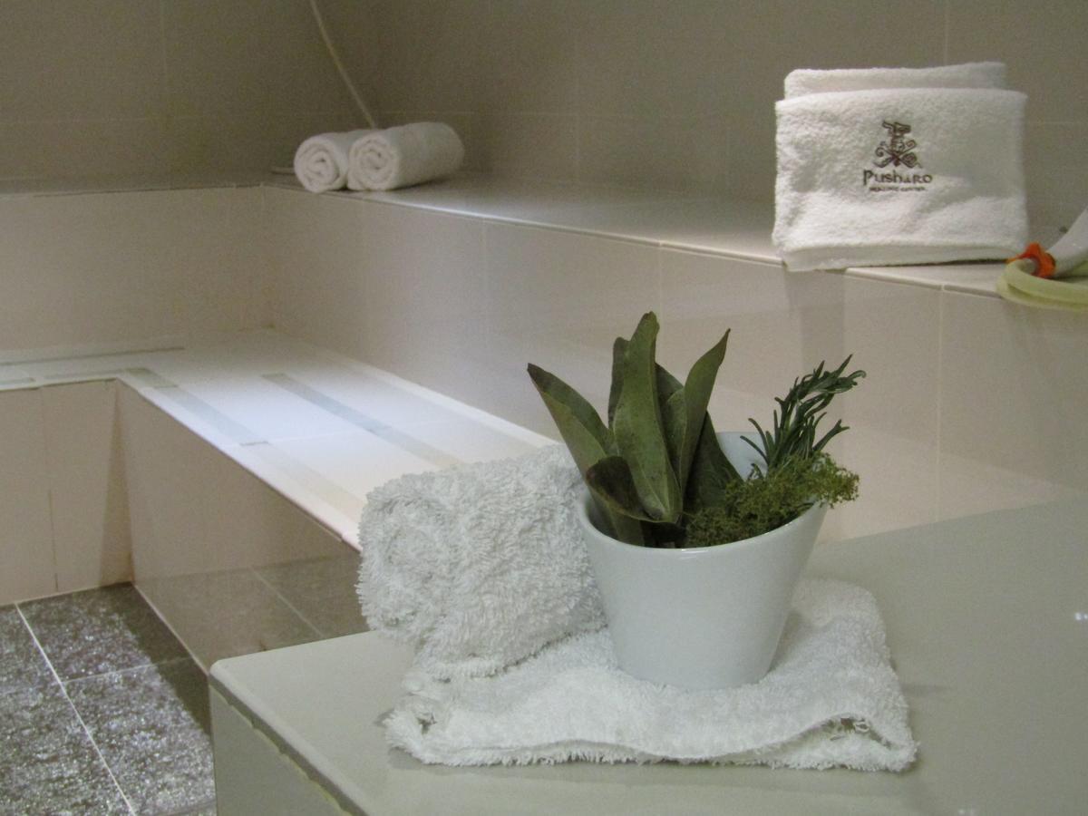 Hotel Pusharo Healing Center Cusco