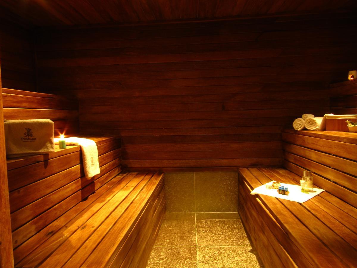 Pusharo Healing Center Hotel Cusco