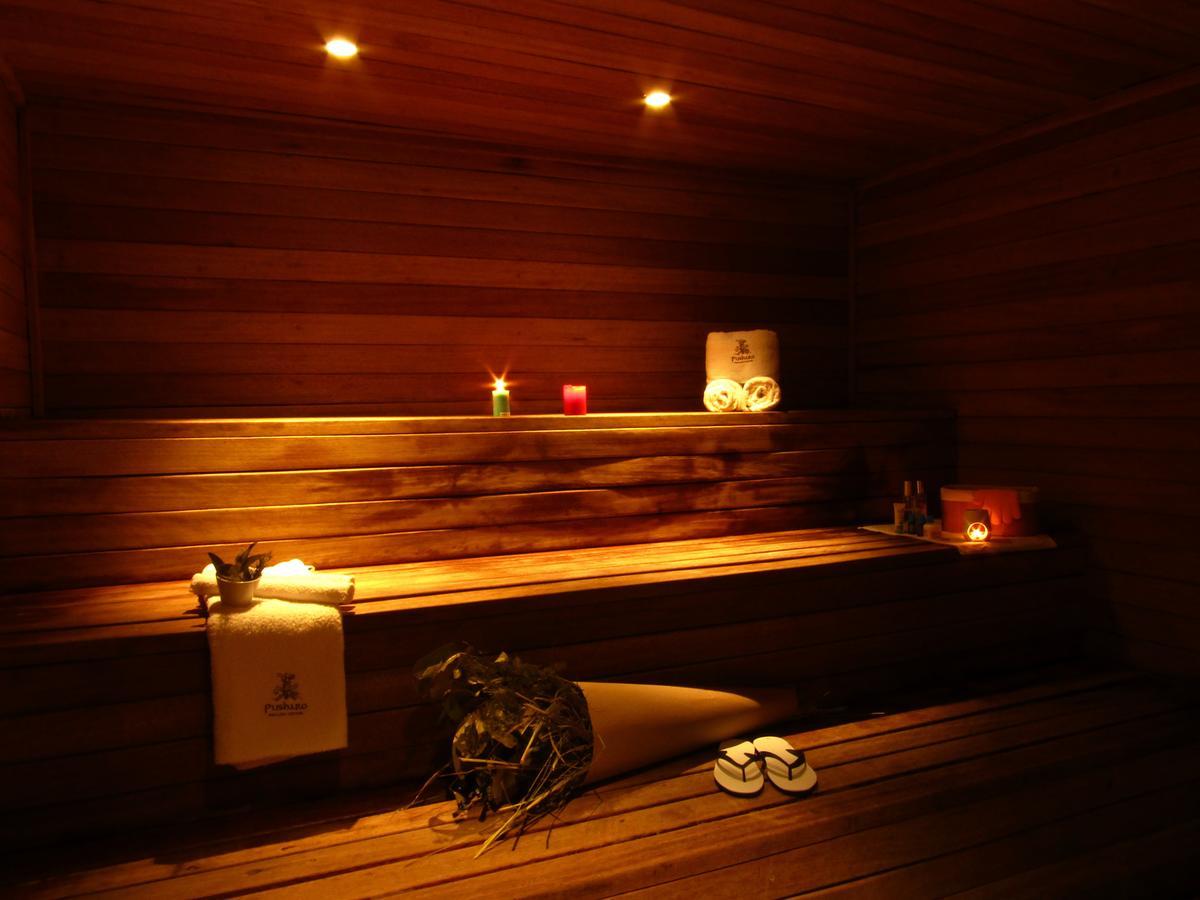 Hotel Pusharo Healing Center