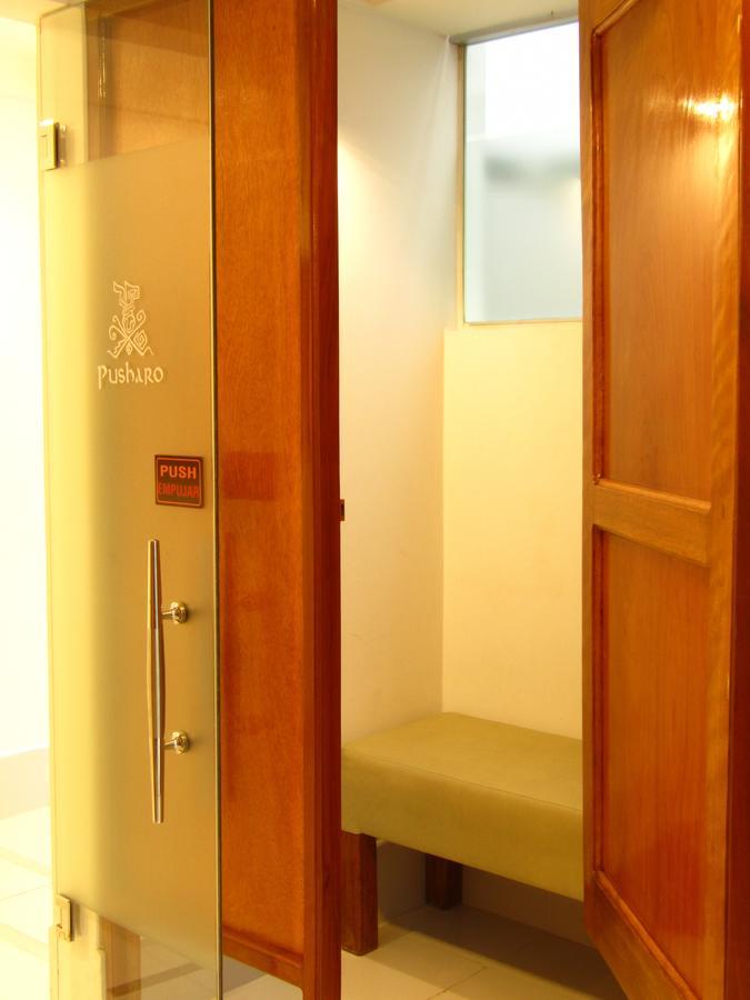 Hotel Pusharo Healing Center 2*
