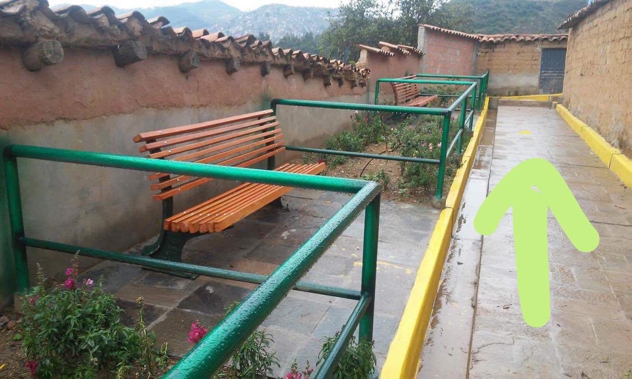 Guest house Wichana Wasi *