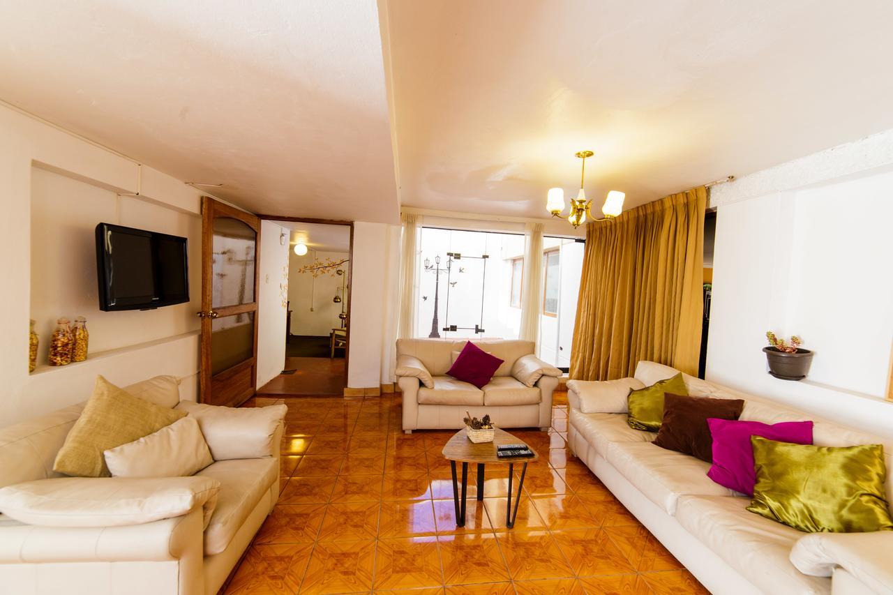 & Apartment