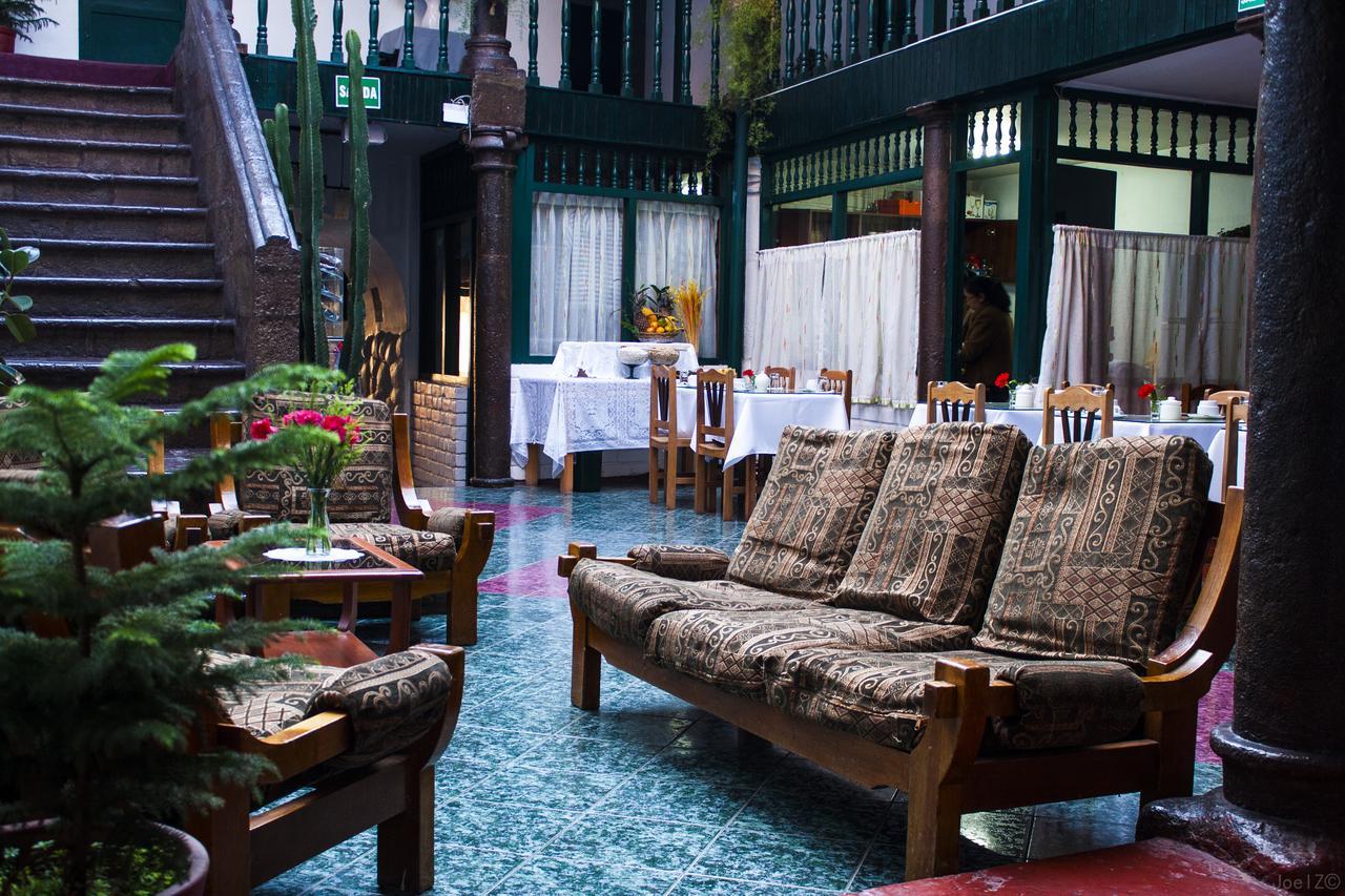 Royal Inti Cusco