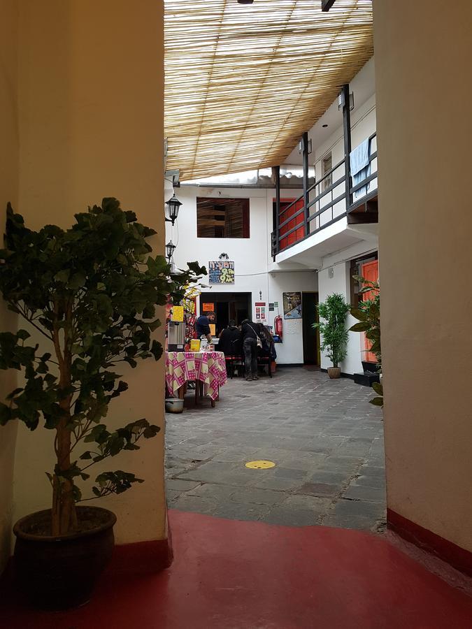 Hostal Klix Hostelcusco *