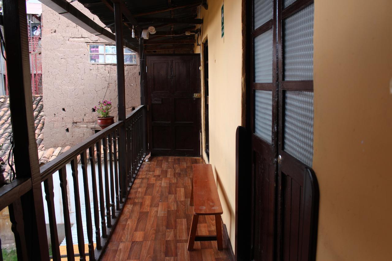 Robertos Hostel Cusco
