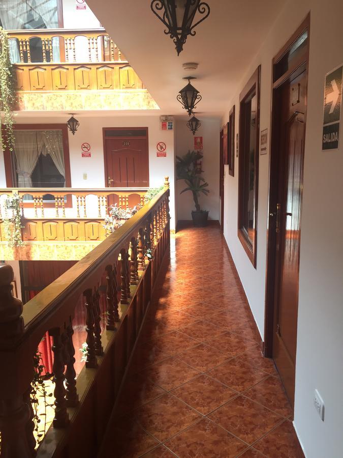 Hatun Wasi 3* Cusco