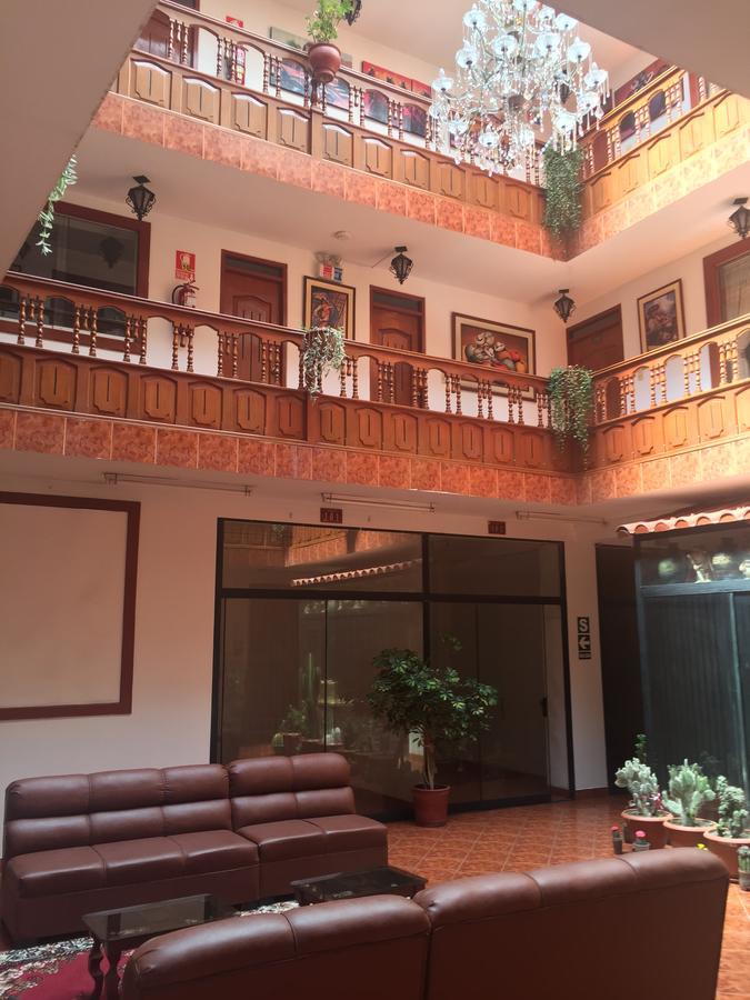 Hotel Hatun Wasi Cusco