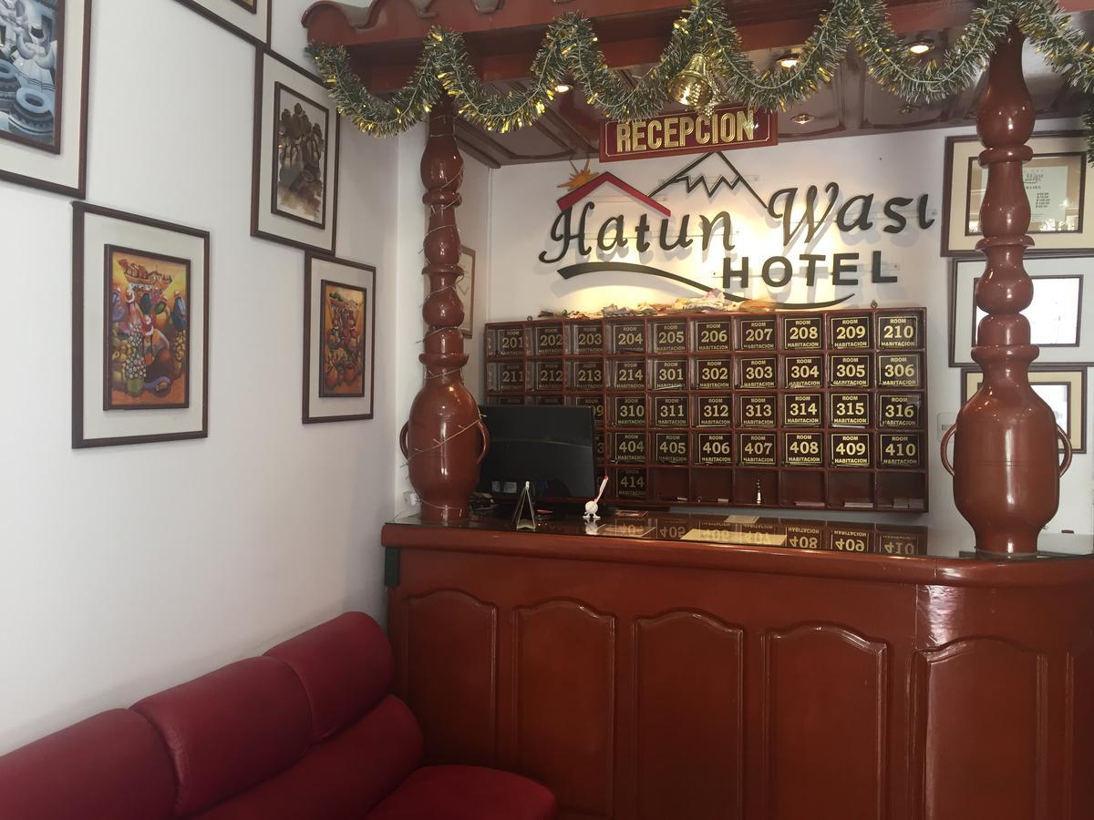 Hatun Wasi Hotel Cusco