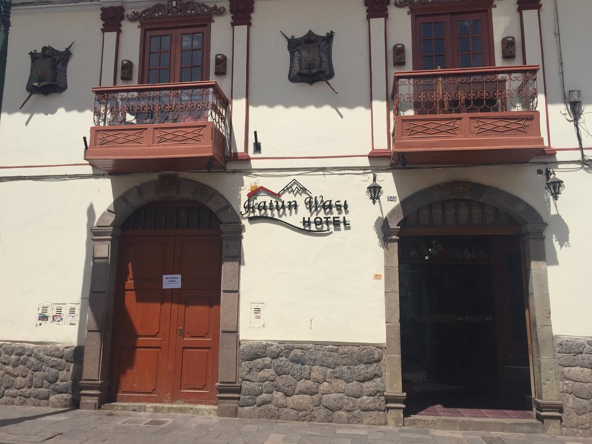Hatun Wasi Hotel Cusco