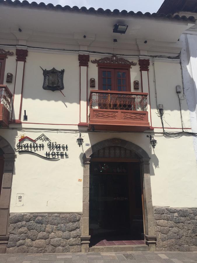 Hatun Wasi 3* Cusco