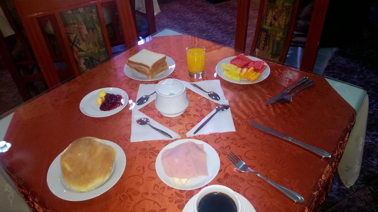 Hotel Hatun Wasi
