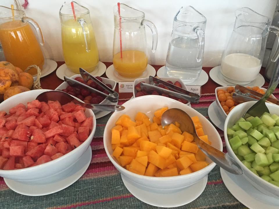 Hotel Hatun Wasi 3*