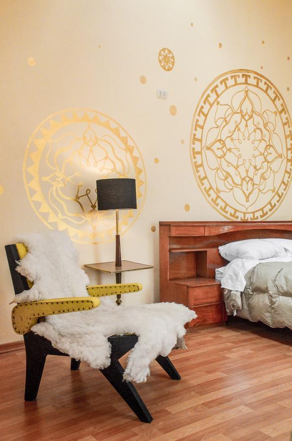 Inkita Boutique Lodge *