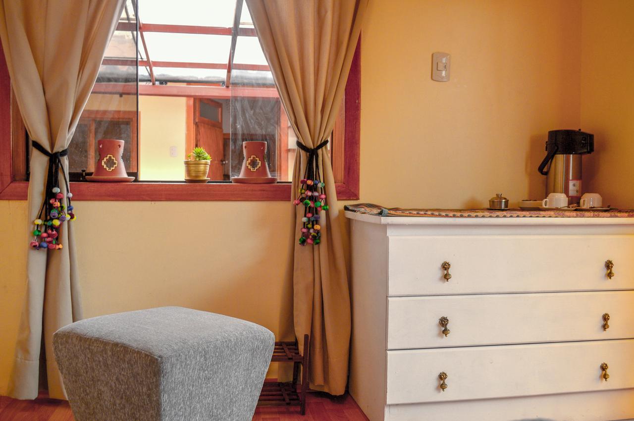 Inkita Boutique Lodge *