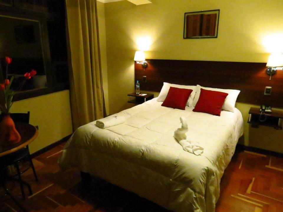 Imagen Plaza Cuzco