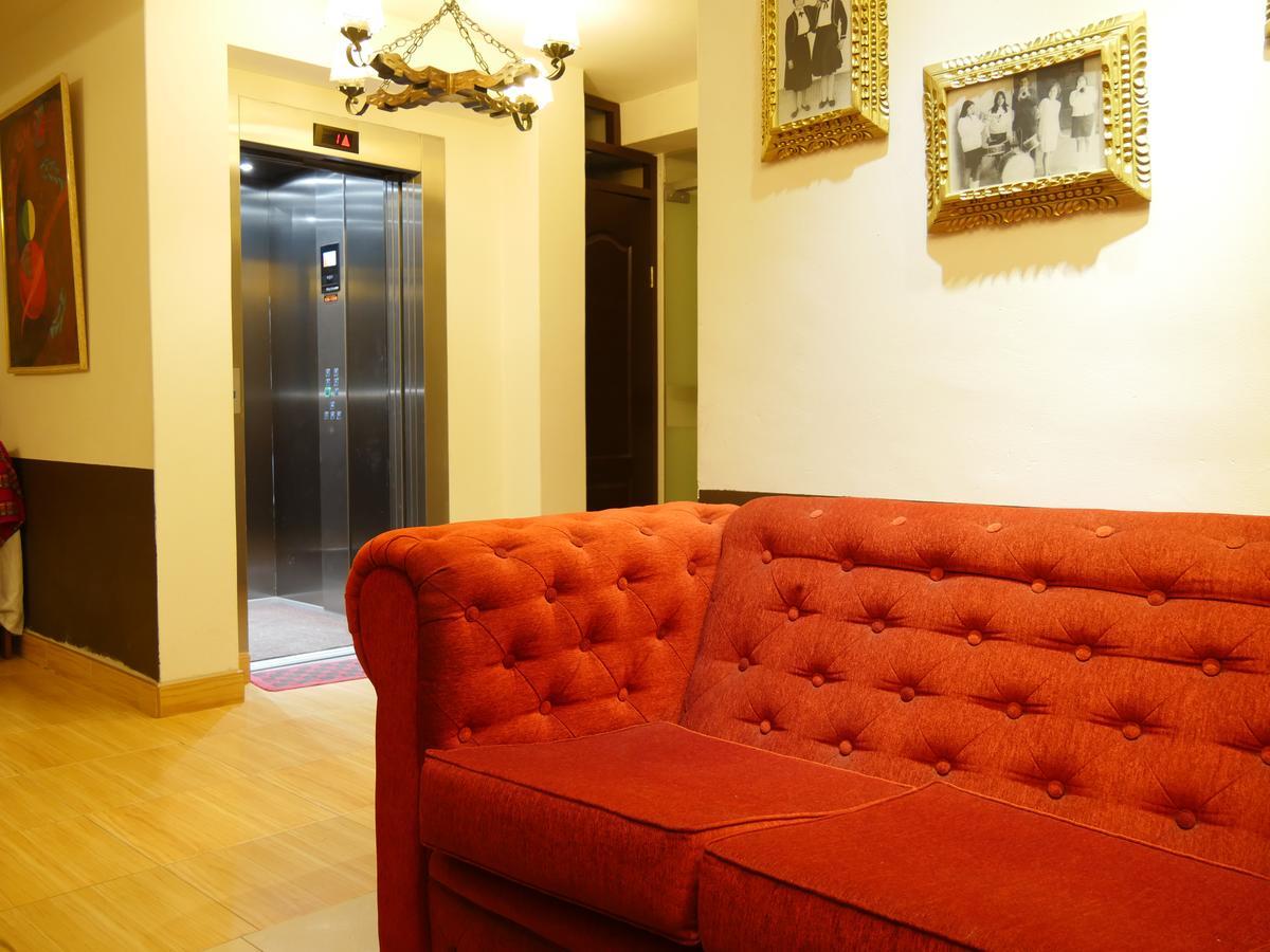 Hotel La Estancia Cuzco