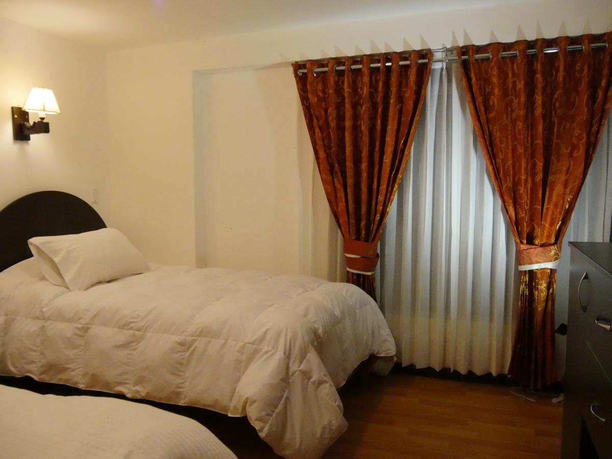 La Estancia 3* Cuzco