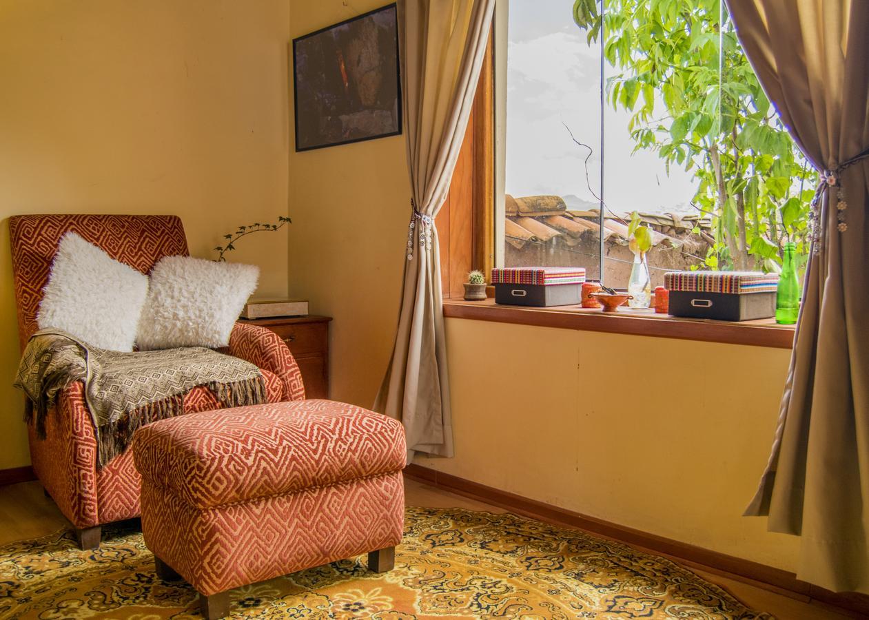 Inkita Boutique Lodge *