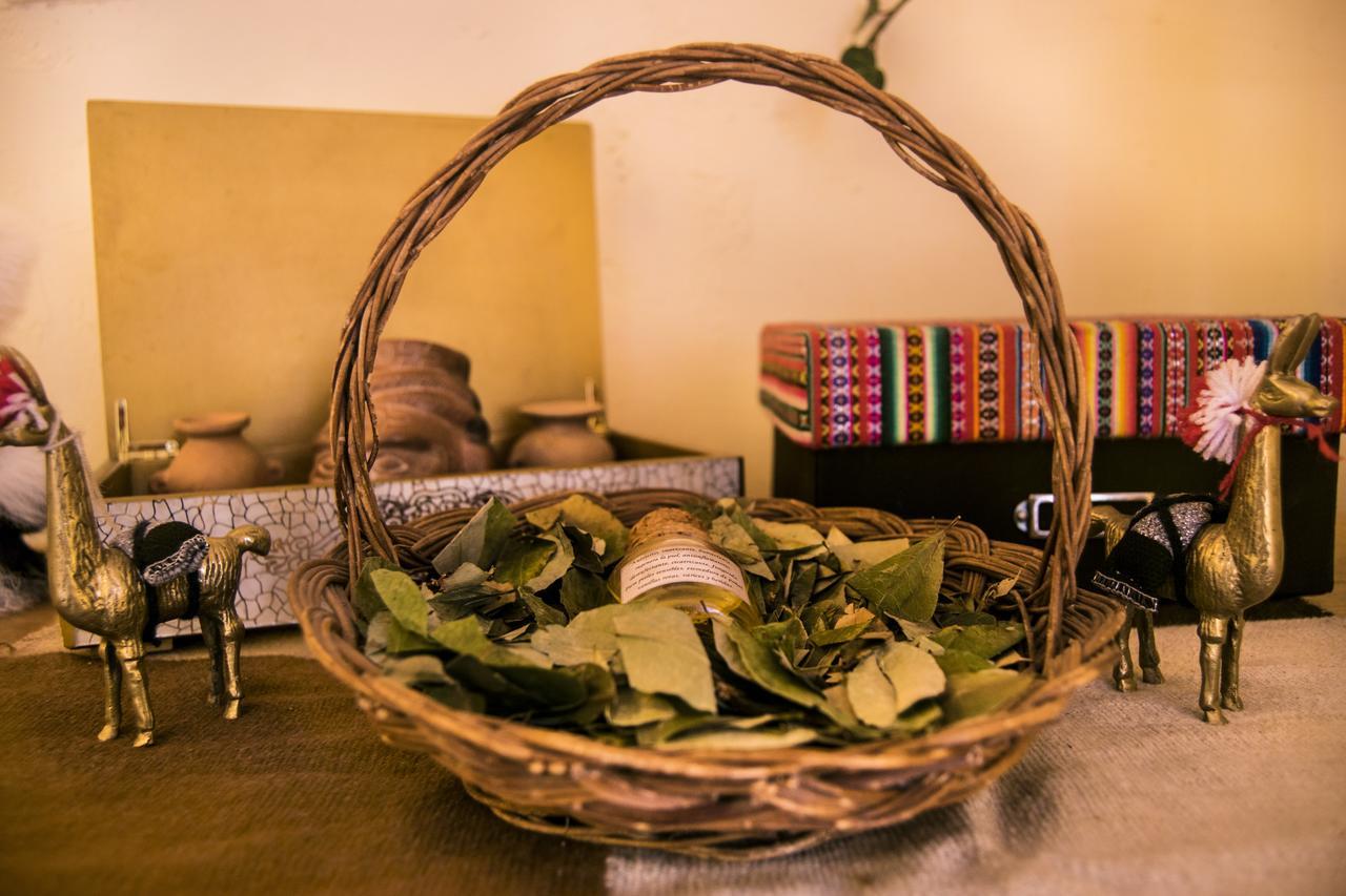 Inkita Boutique Lodge Cuzco