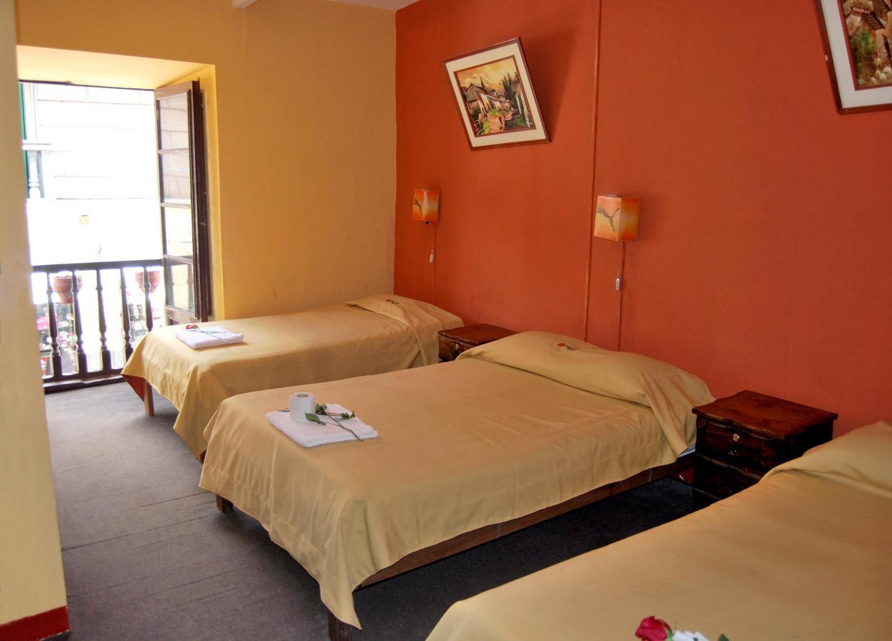 Guest house Pumas