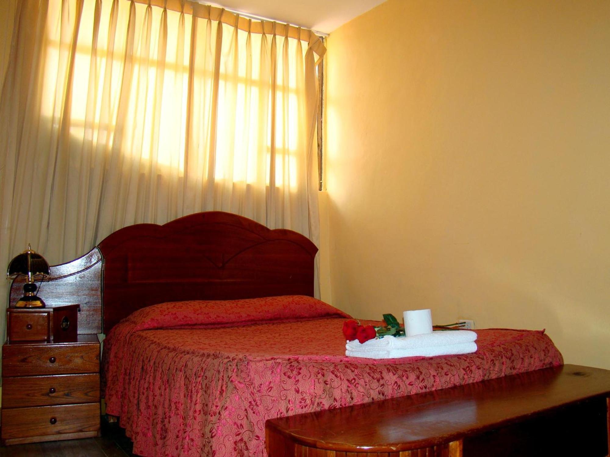 Pumas Guest house Cusco