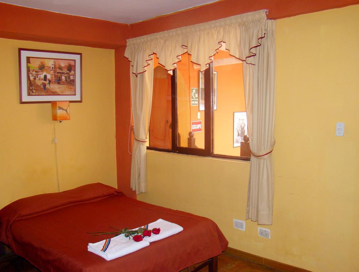 Casa de hóspedes Pumas *