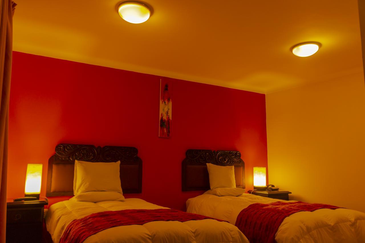 Hotel Pardo Cusco