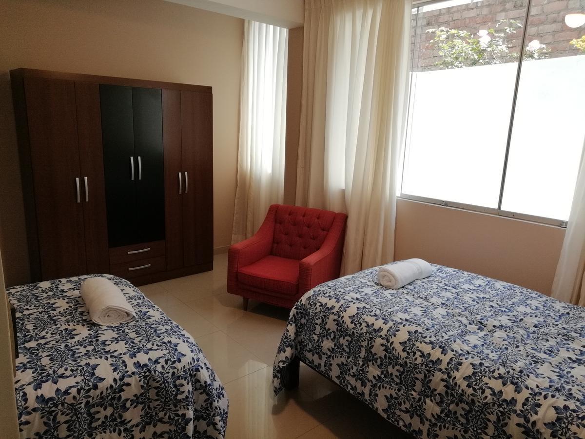 Apartment Lucrepata