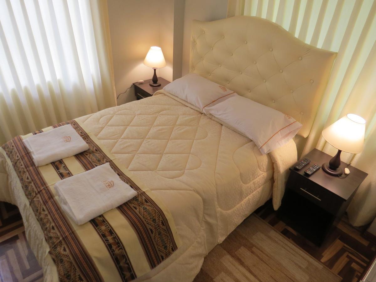 Apartamento Familiar Quewe