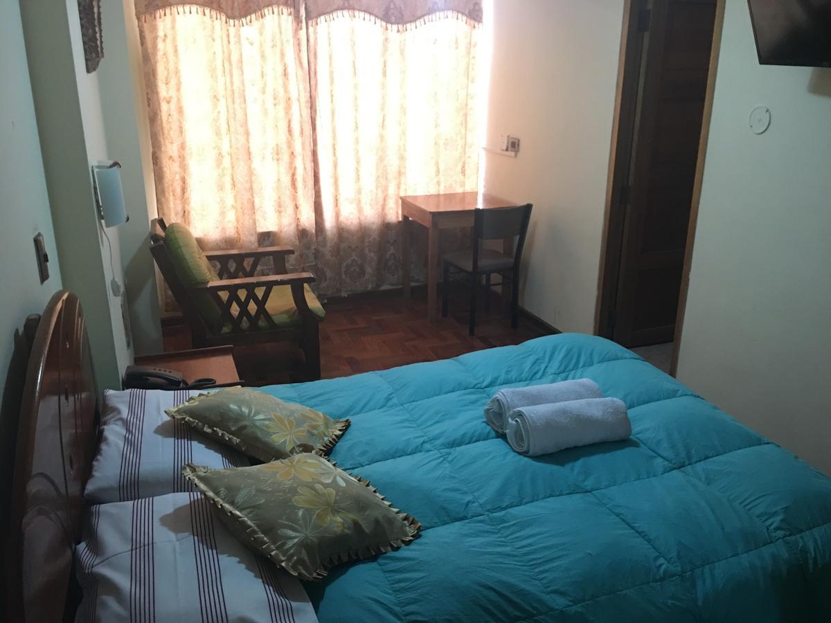 Hostel Chakana