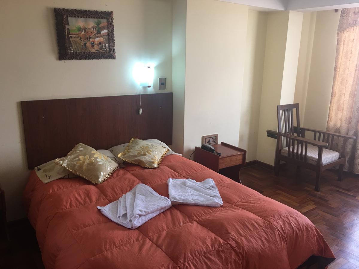 Chakana Hostel Cusco