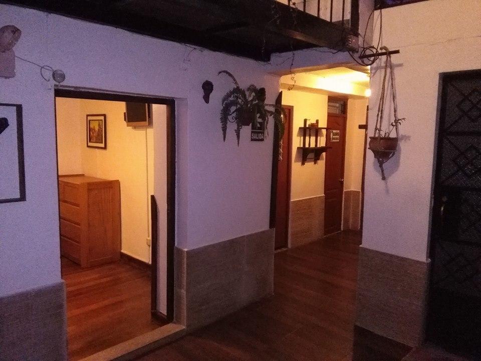 Guest house Huayruro 3*
