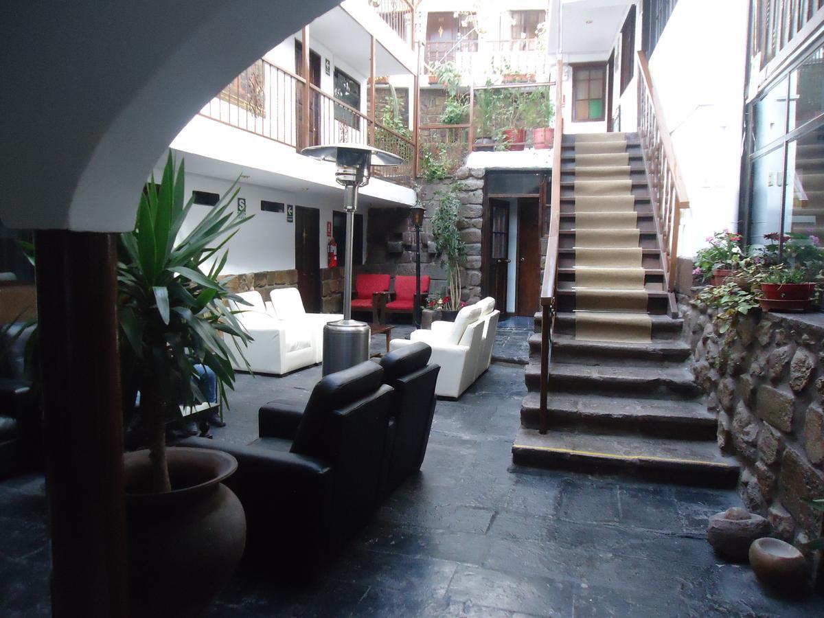 Hotel Montecristo Cusco 3* Cusco