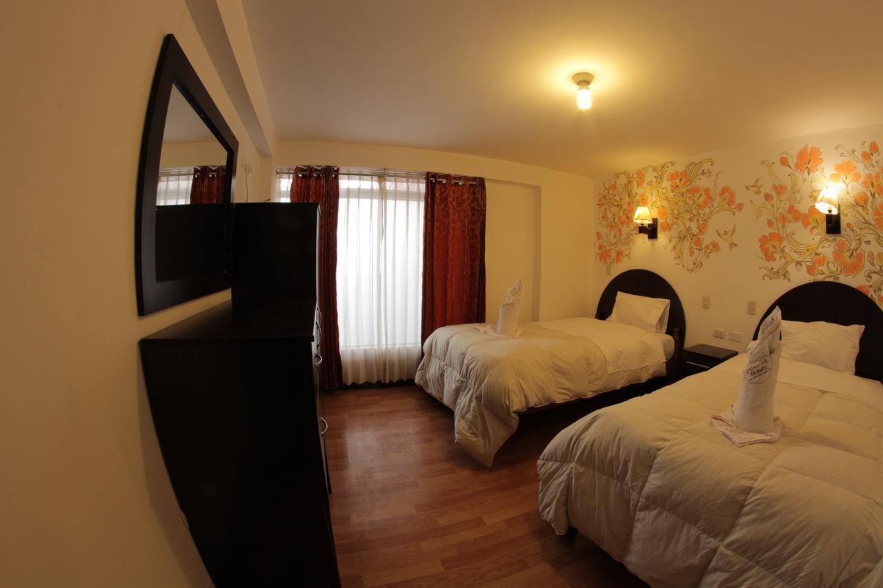 La Estancia 3* Cuzco