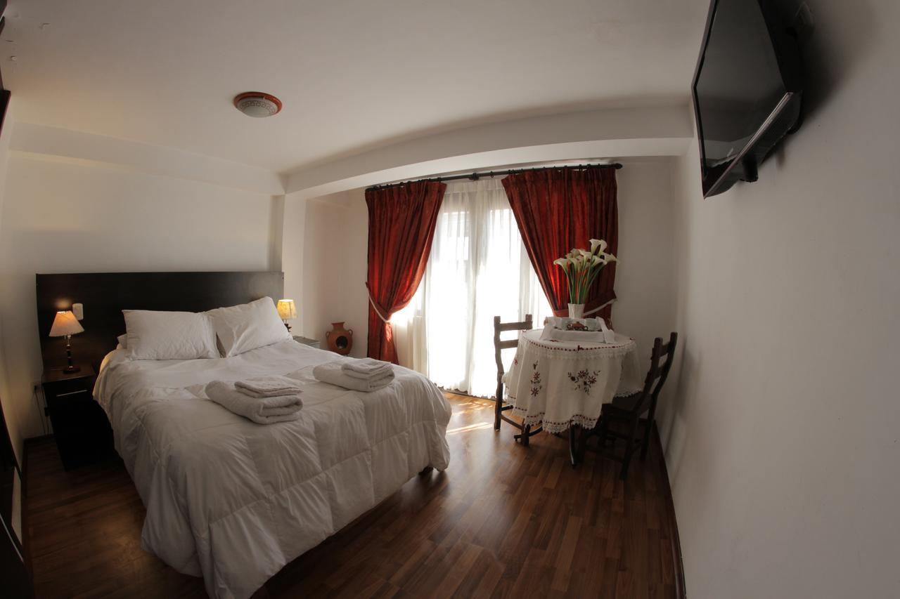 Hotel La Estancia Cuzco