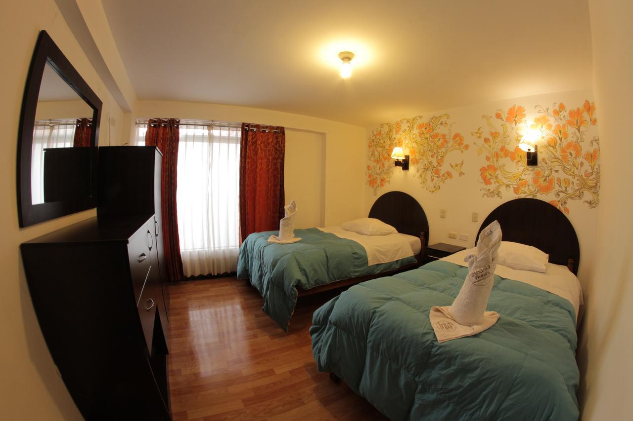La Estancia Hotel