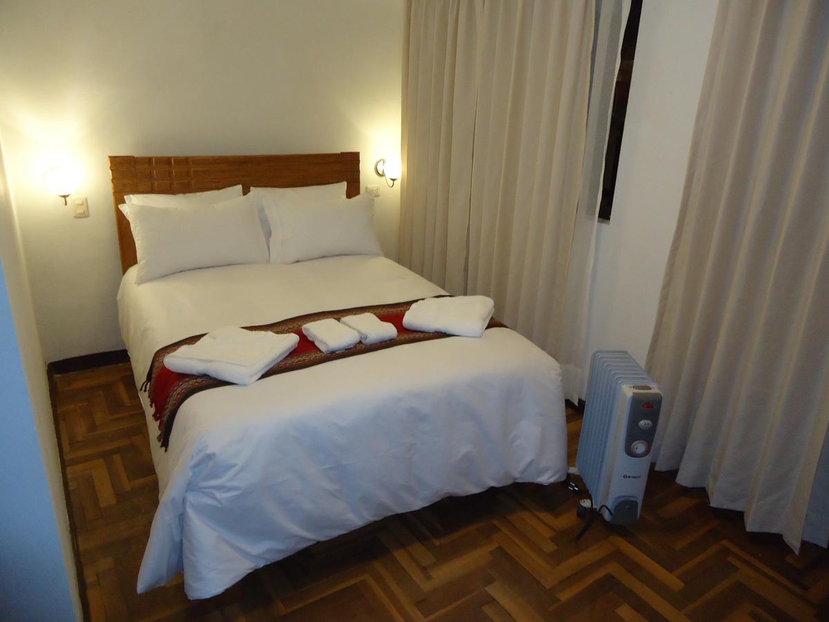 Hotel Montecristo Cusco 3*