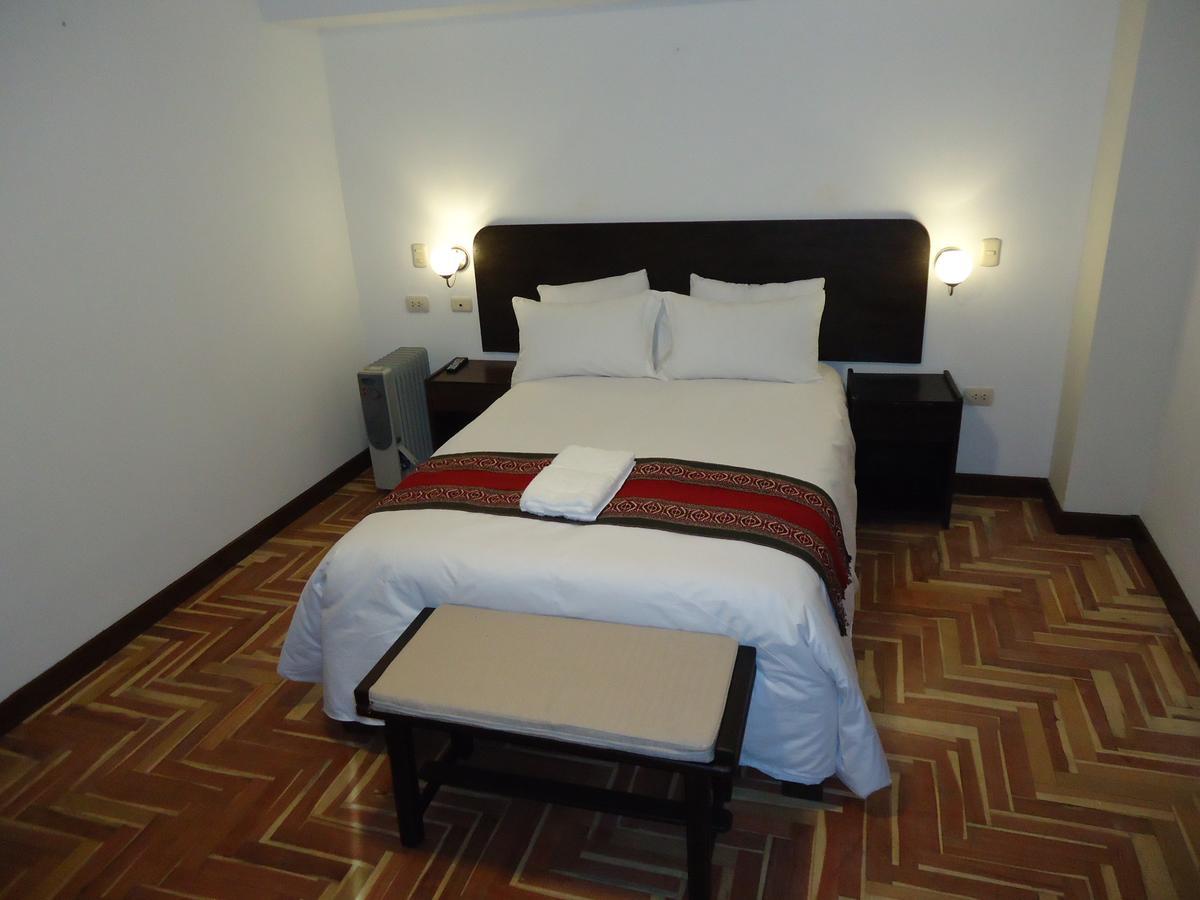 Hotel Montecristo Cusco