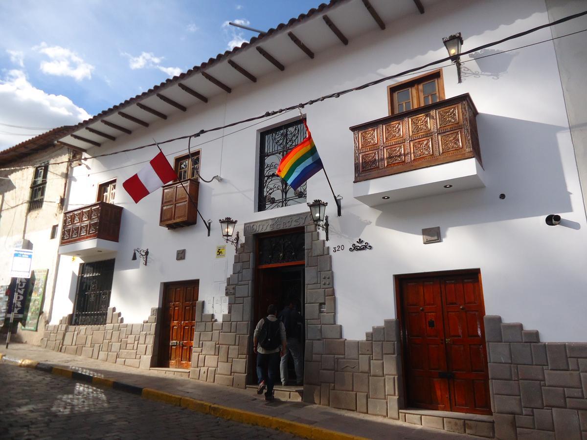 Hotel Montecristo Cusco 3* Cusco