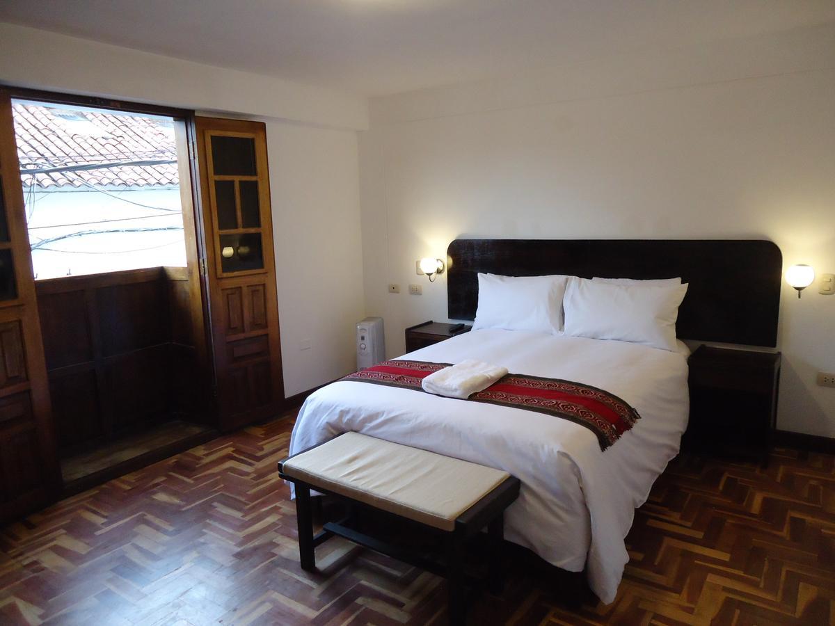 Hotel Hotel Montecristo Cusco