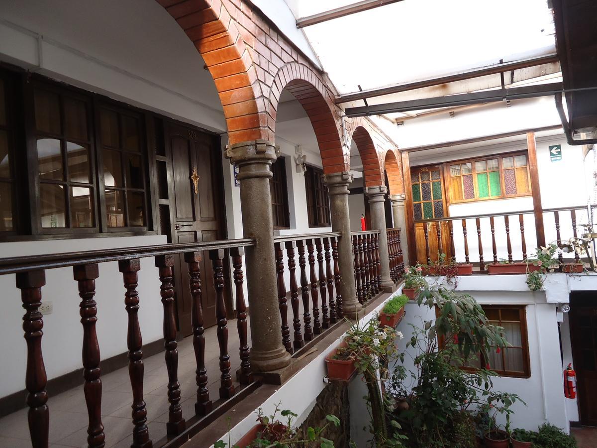Hotel Montecristo Cusco 3* Cusco