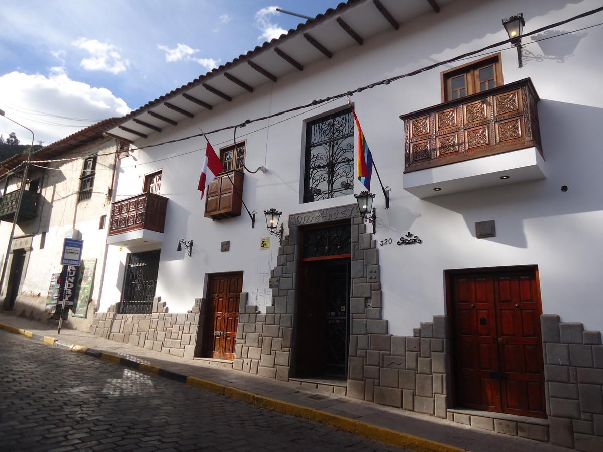 Hotel Montecristo Cusco 3*