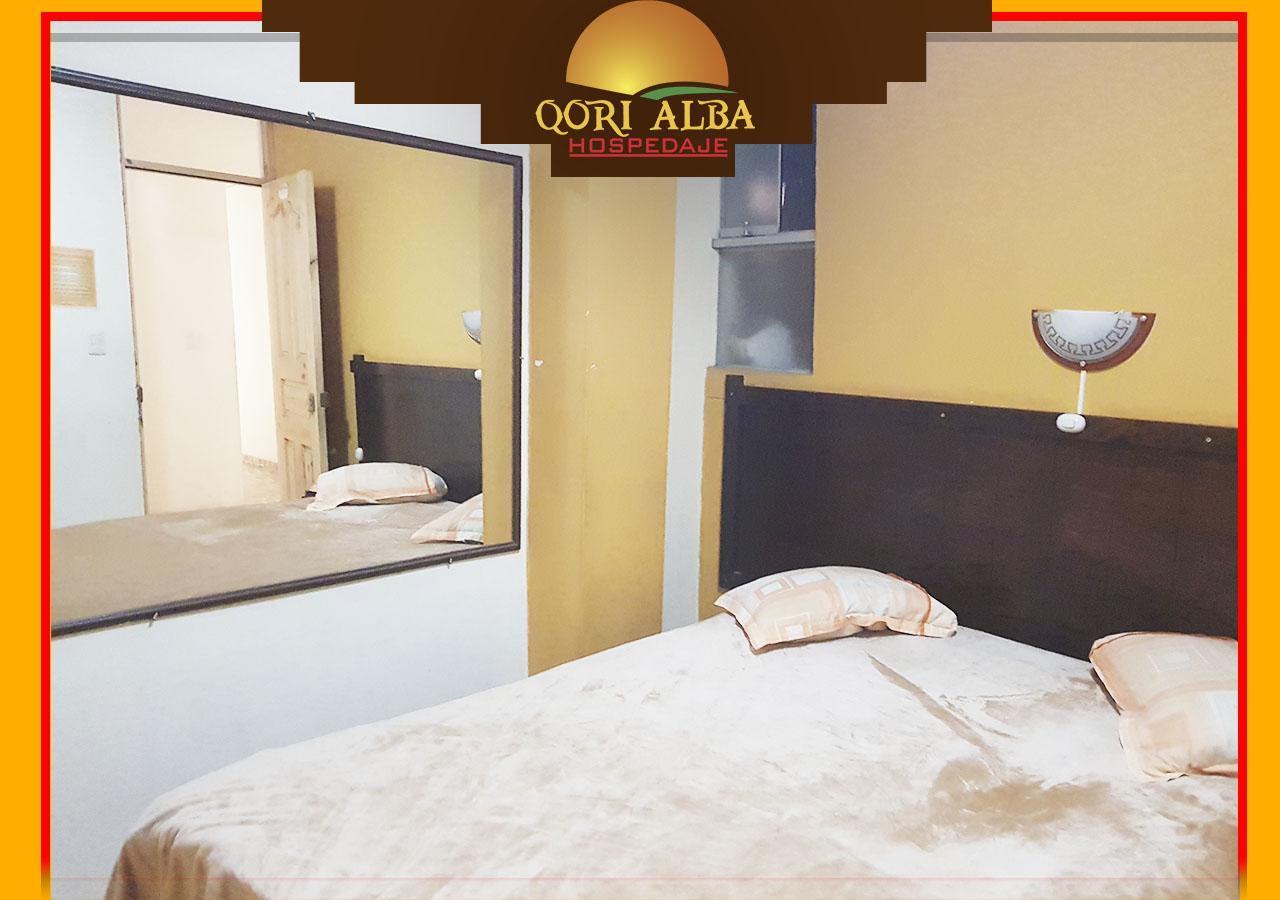 Hotel Qori Alba