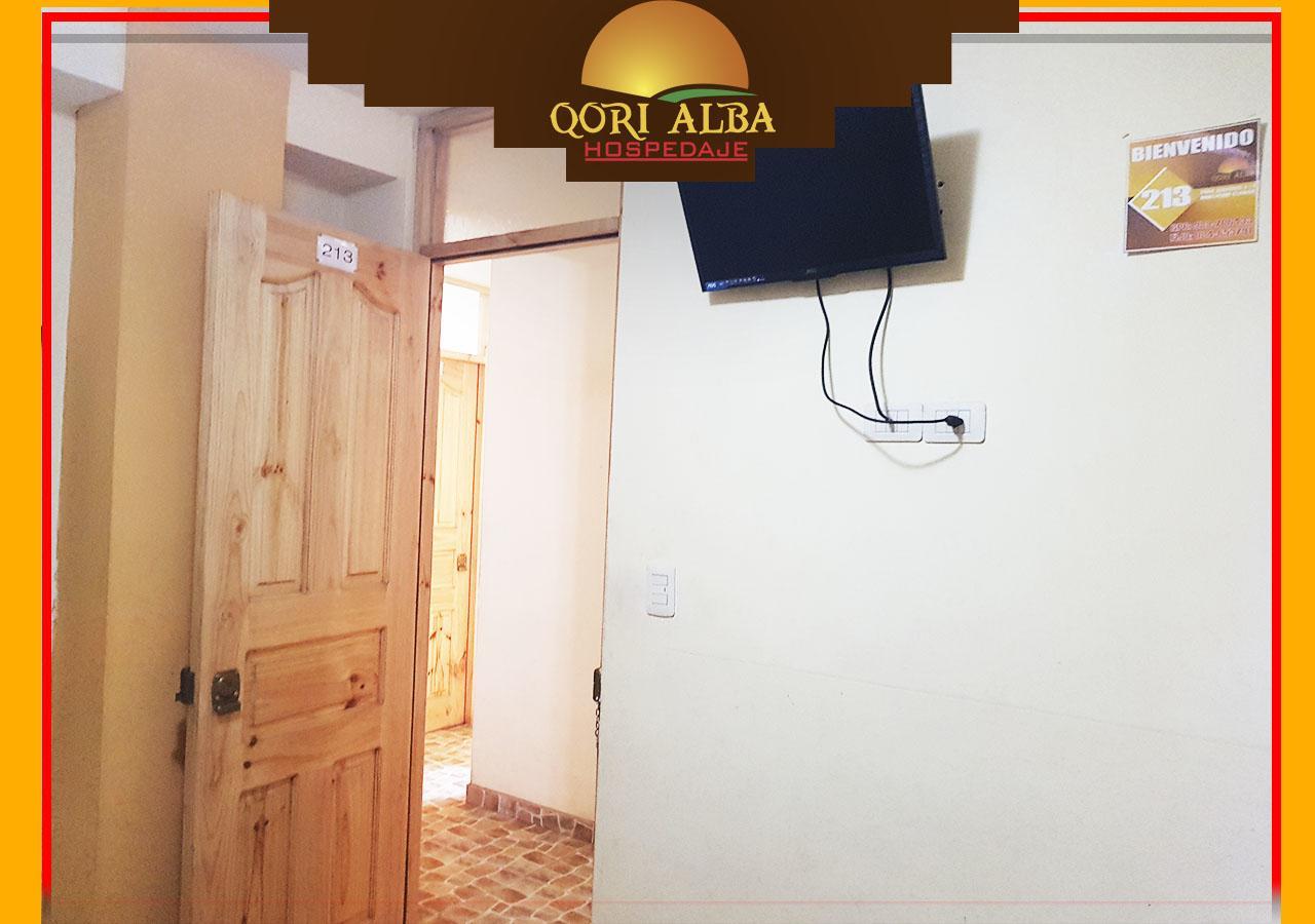 Qori Alba *