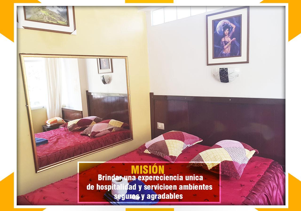 Hotel Qori Alba