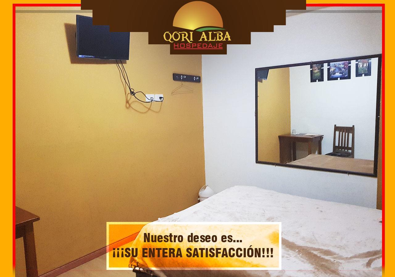 Hotel Qori Alba